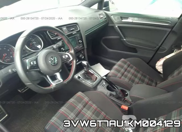 3VW6T7AU1KM004129 фото 6