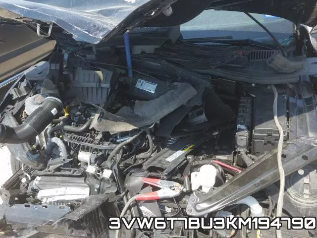 3VW6T7BU3KM194790 фото 8