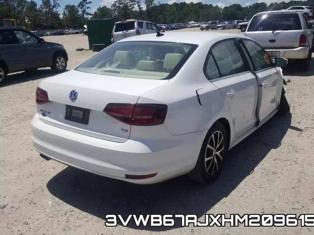 3VWB67AJXHM209615 фото 5