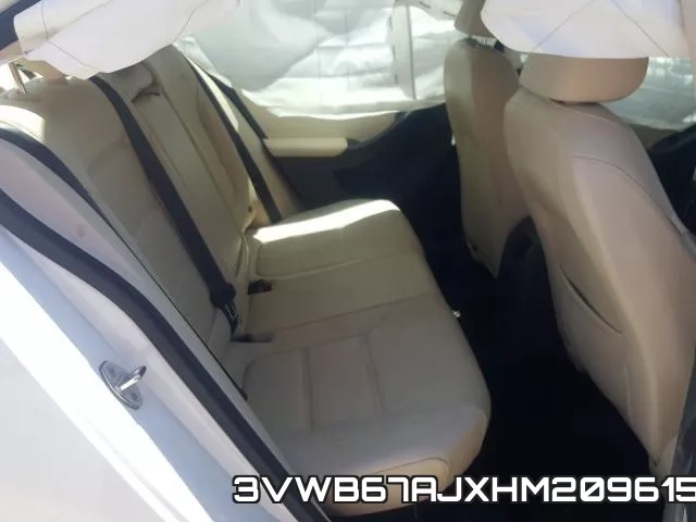 3VWB67AJXHM209615 фото 7