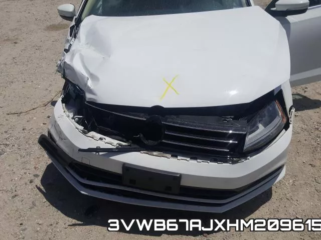 3VWB67AJXHM209615 фото 8