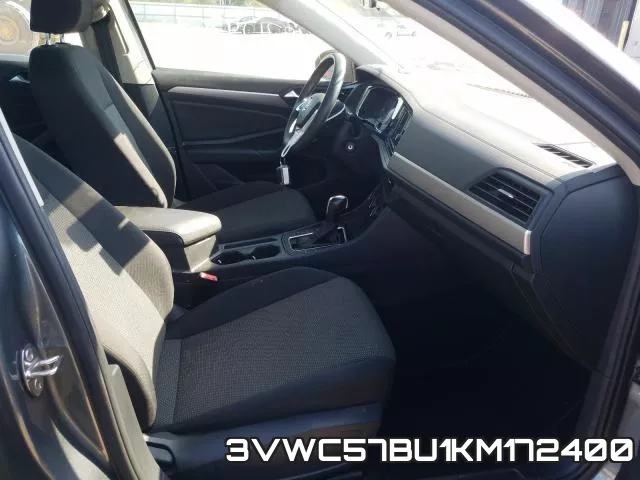 3VWC57BU1KM172400 фото 6