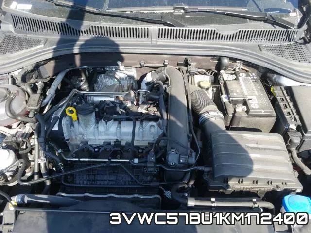 3VWC57BU1KM172400 фото 8
