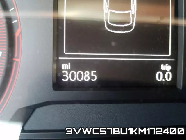 3VWC57BU1KM172400 фото 9