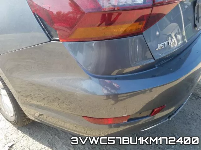 3VWC57BU1KM172400 фото 10