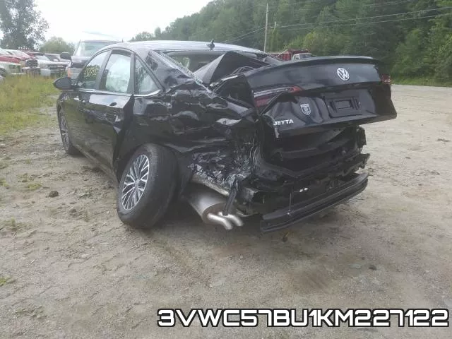 3VWC57BU1KM227122 фото 4