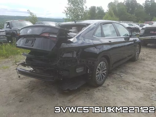 3VWC57BU1KM227122 фото 5