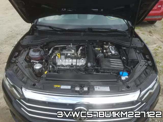 3VWC57BU1KM227122 фото 8