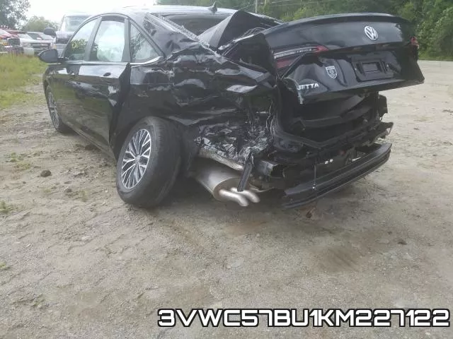 3VWC57BU1KM227122 фото 10