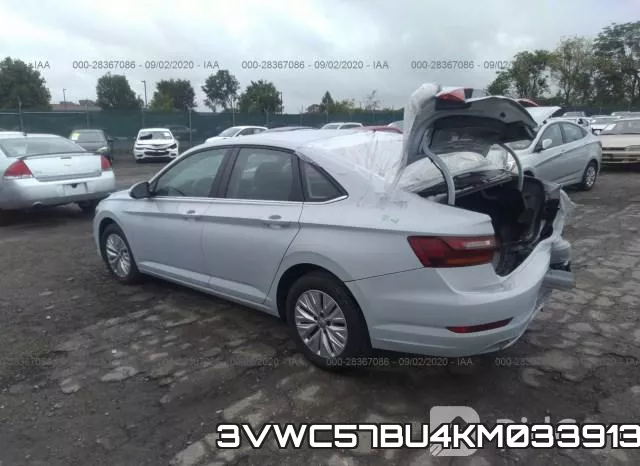 3VWC57BU4KM033913 фото 4