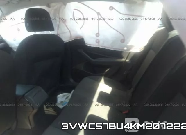3VWC57BU4KM207222 фото 9
