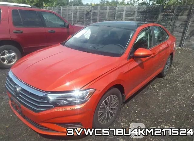 3VWC57BU4KM217524 фото 3
