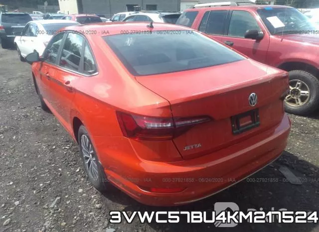 3VWC57BU4KM217524 фото 4