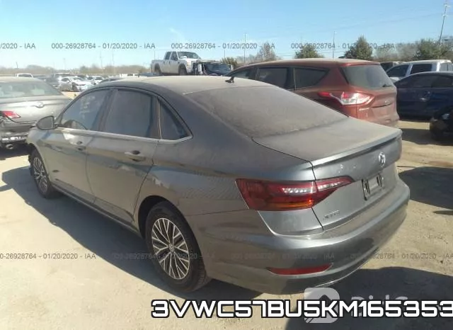 3VWC57BU5KM165353 фото 4