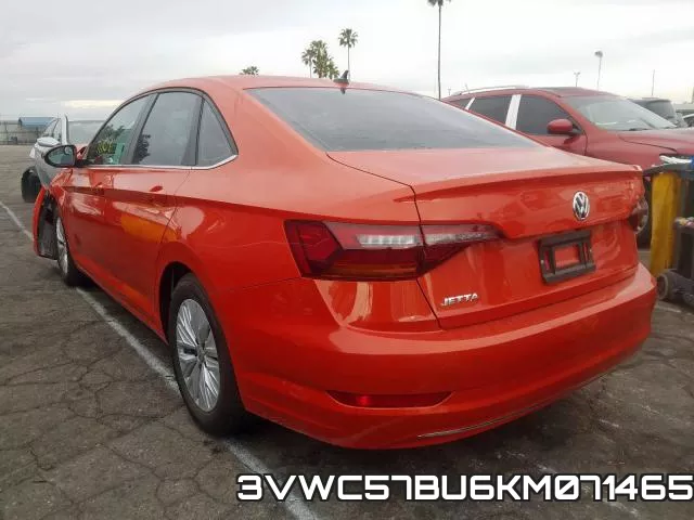 3VWC57BU6KM071465 фото 4