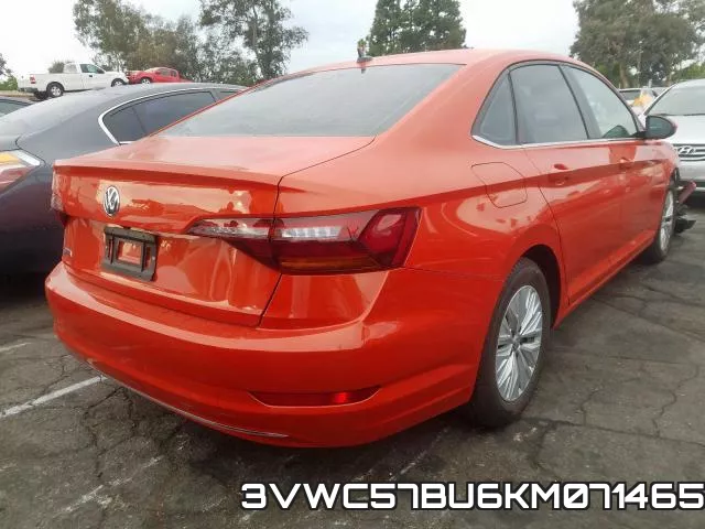 3VWC57BU6KM071465 фото 5