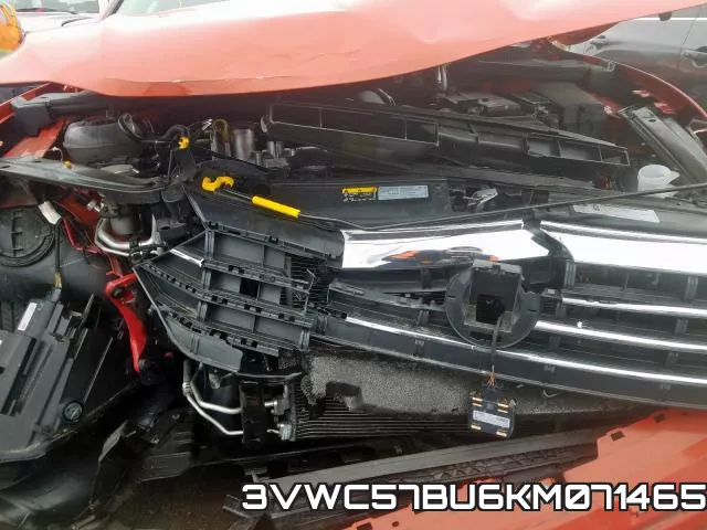 3VWC57BU6KM071465 фото 8