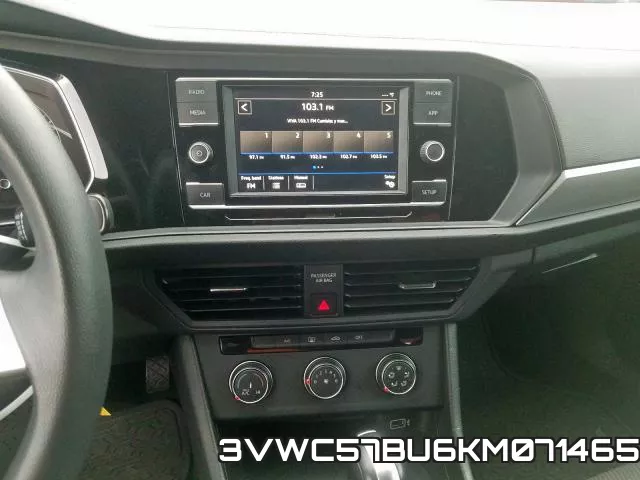3VWC57BU6KM071465 фото 10