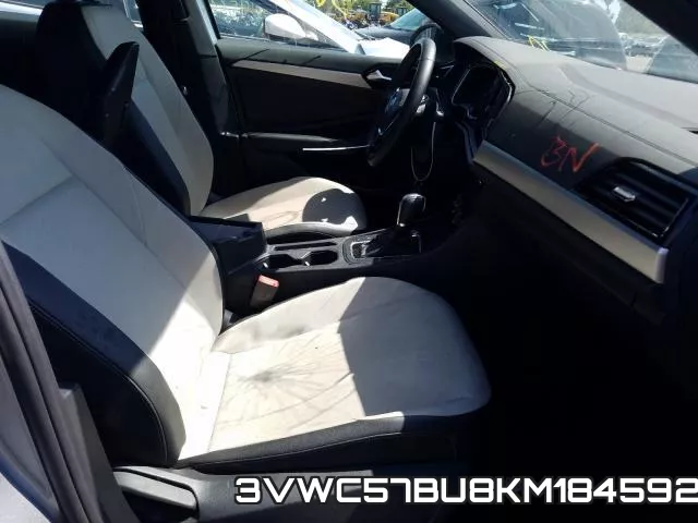 3VWC57BU8KM184592 фото 6