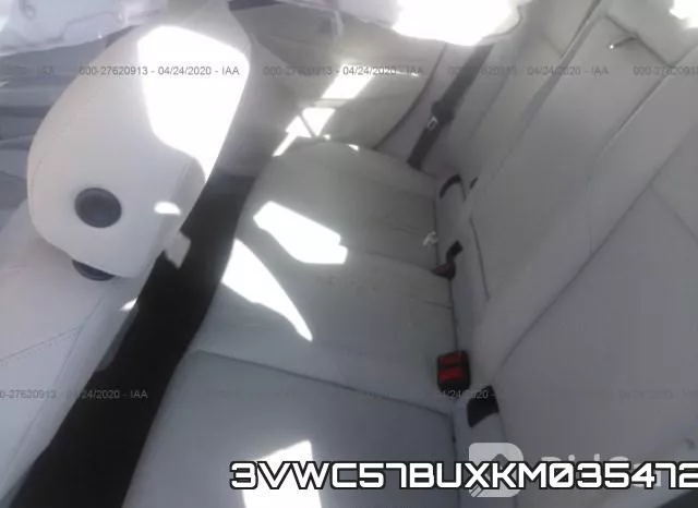 3VWC57BUXKM035472 фото 9