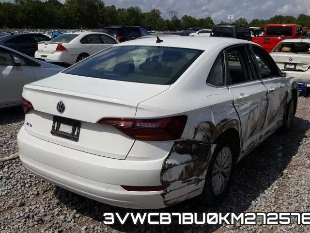 3VWCB7BU0KM272576 фото 5