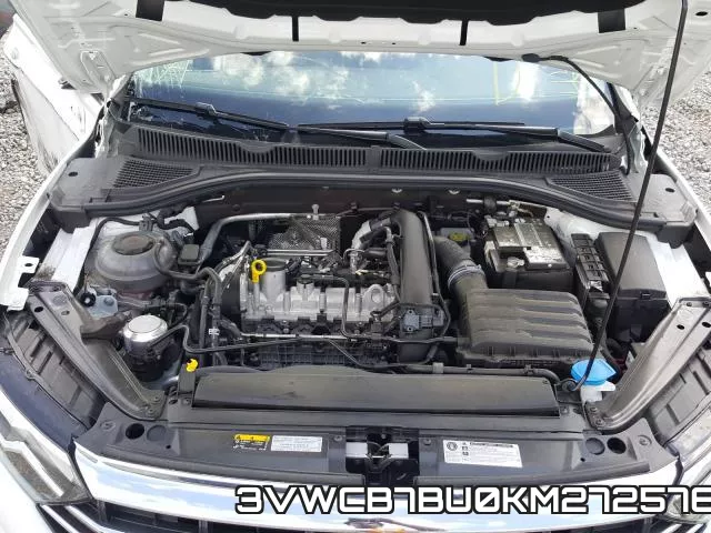 3VWCB7BU0KM272576 фото 8