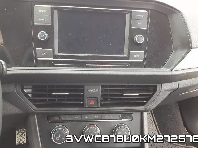 3VWCB7BU0KM272576 фото 10