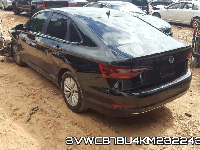 3VWCB7BU4KM232243 фото 4