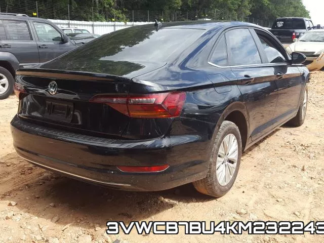 3VWCB7BU4KM232243 фото 5