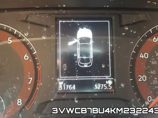 3VWCB7BU4KM232243 фото 9