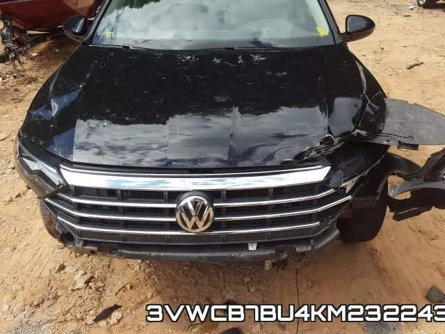 3VWCB7BU4KM232243 фото 10