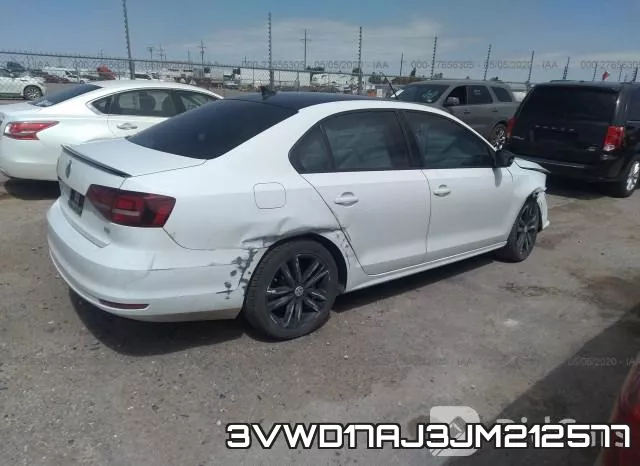 3VWD17AJ3JM212577 фото 5
