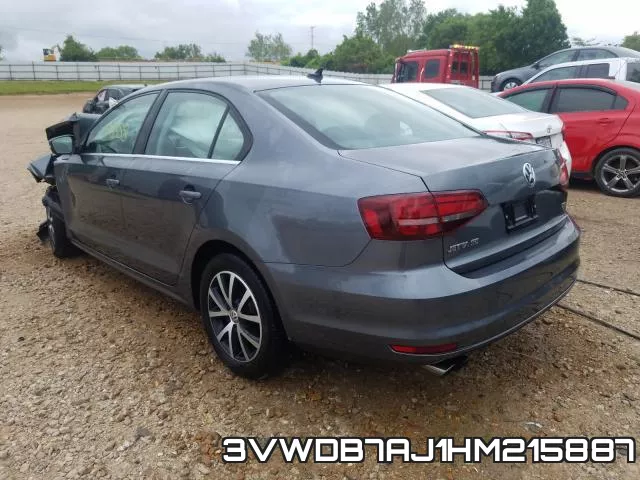 3VWDB7AJ1HM215887 фото 4