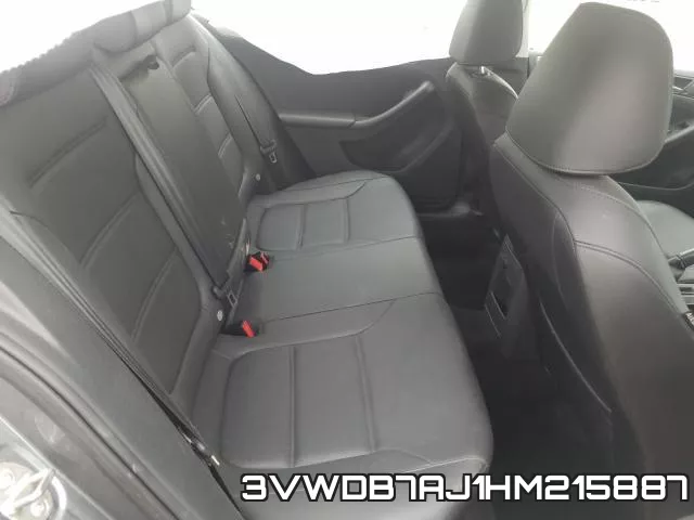 3VWDB7AJ1HM215887 фото 7