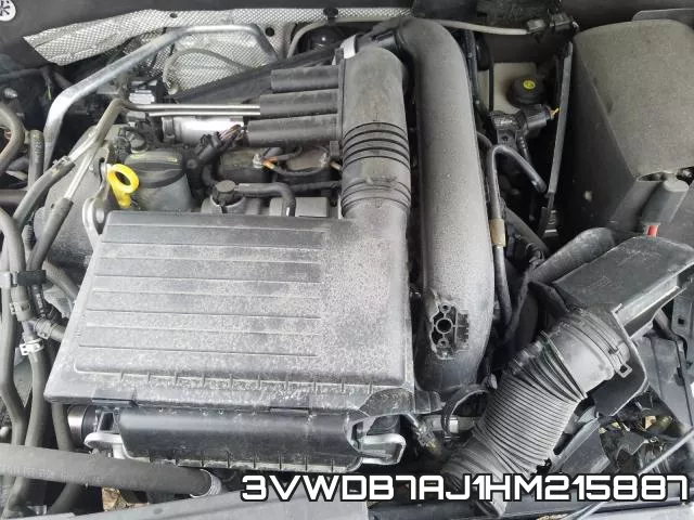 3VWDB7AJ1HM215887 фото 8