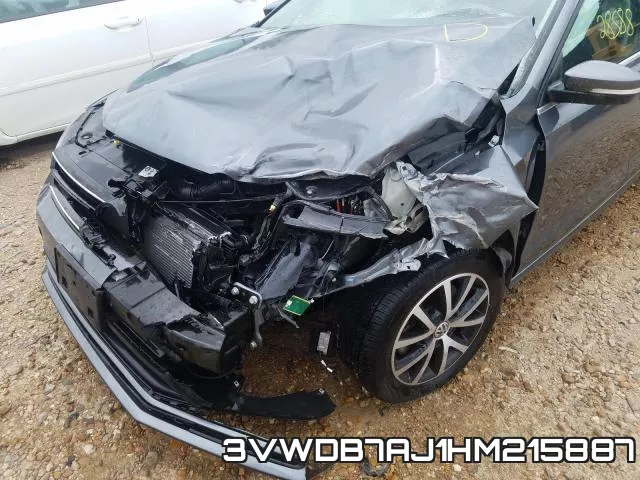 3VWDB7AJ1HM215887 фото 10