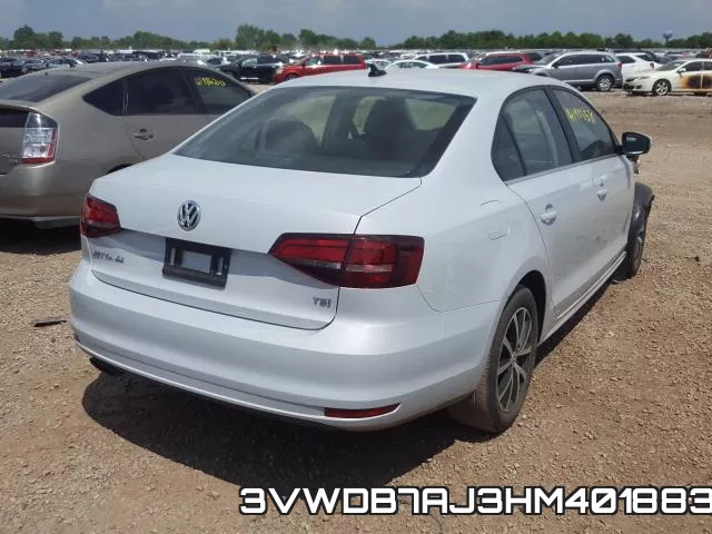 3VWDB7AJ3HM401883 фото 5