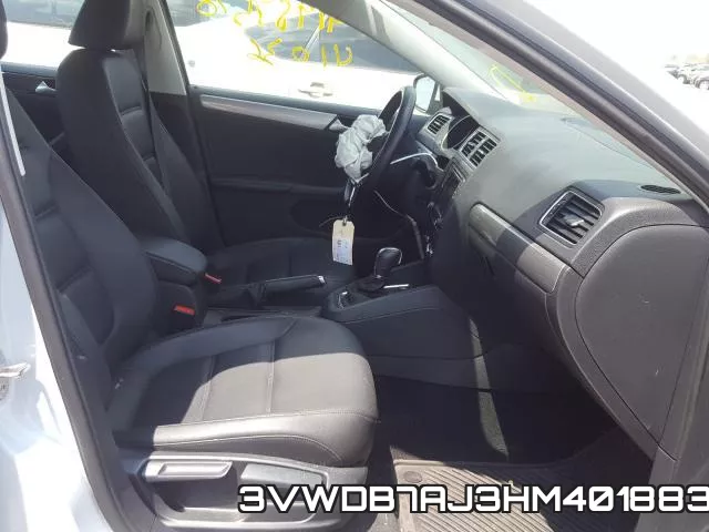 3VWDB7AJ3HM401883 фото 6