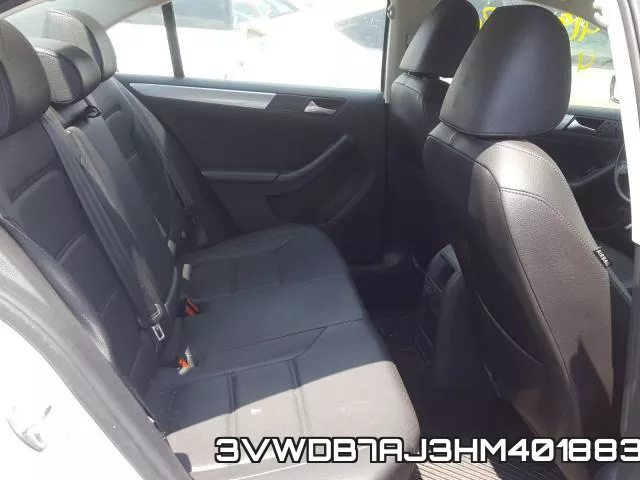 3VWDB7AJ3HM401883 фото 7