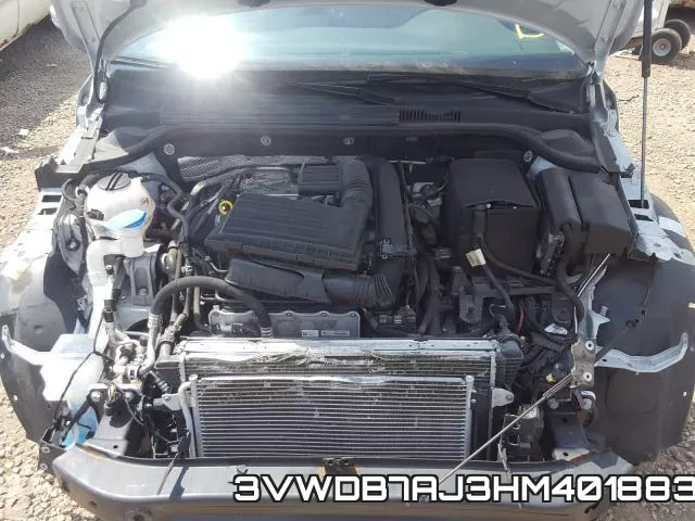 3VWDB7AJ3HM401883 фото 8