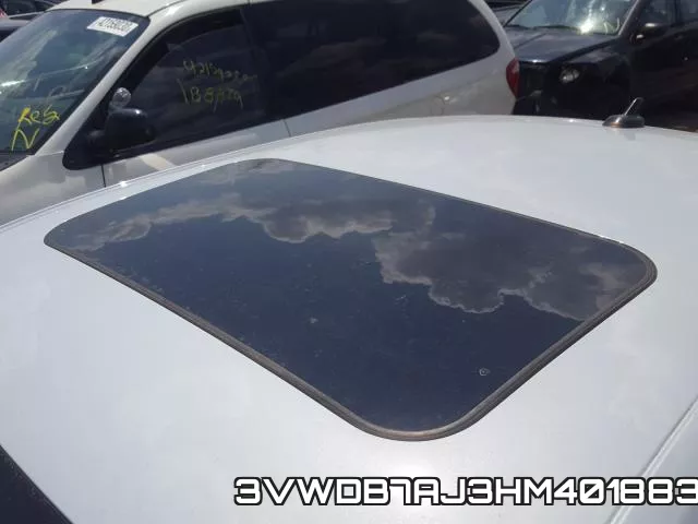 3VWDB7AJ3HM401883 фото 10