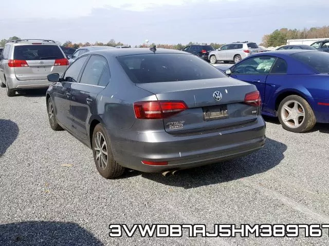 3VWDB7AJ5HM389767 фото 4