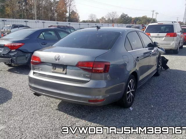 3VWDB7AJ5HM389767 фото 5
