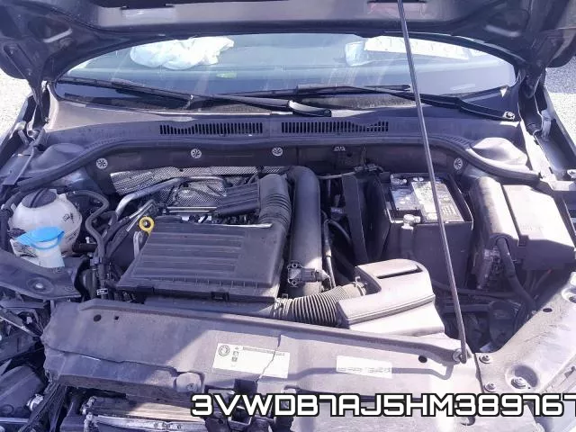3VWDB7AJ5HM389767 фото 8