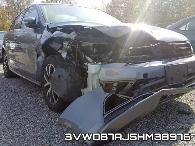 3VWDB7AJ5HM389767 фото 10