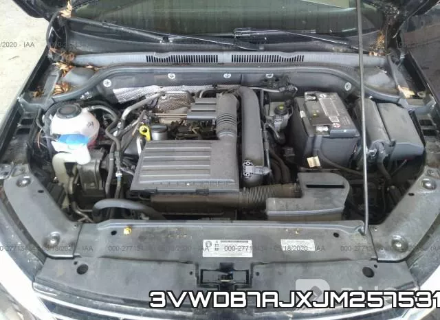 3VWDB7AJXJM257531 фото 2