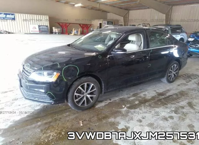 3VWDB7AJXJM257531 фото 3