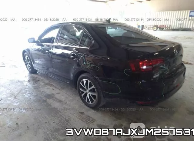 3VWDB7AJXJM257531 фото 4