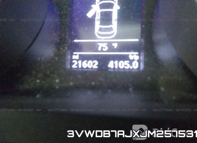 3VWDB7AJXJM257531 фото 8