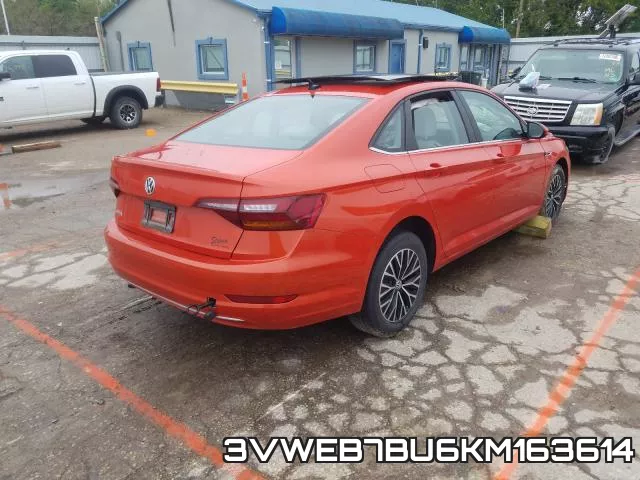 3VWEB7BU6KM163614 фото 5